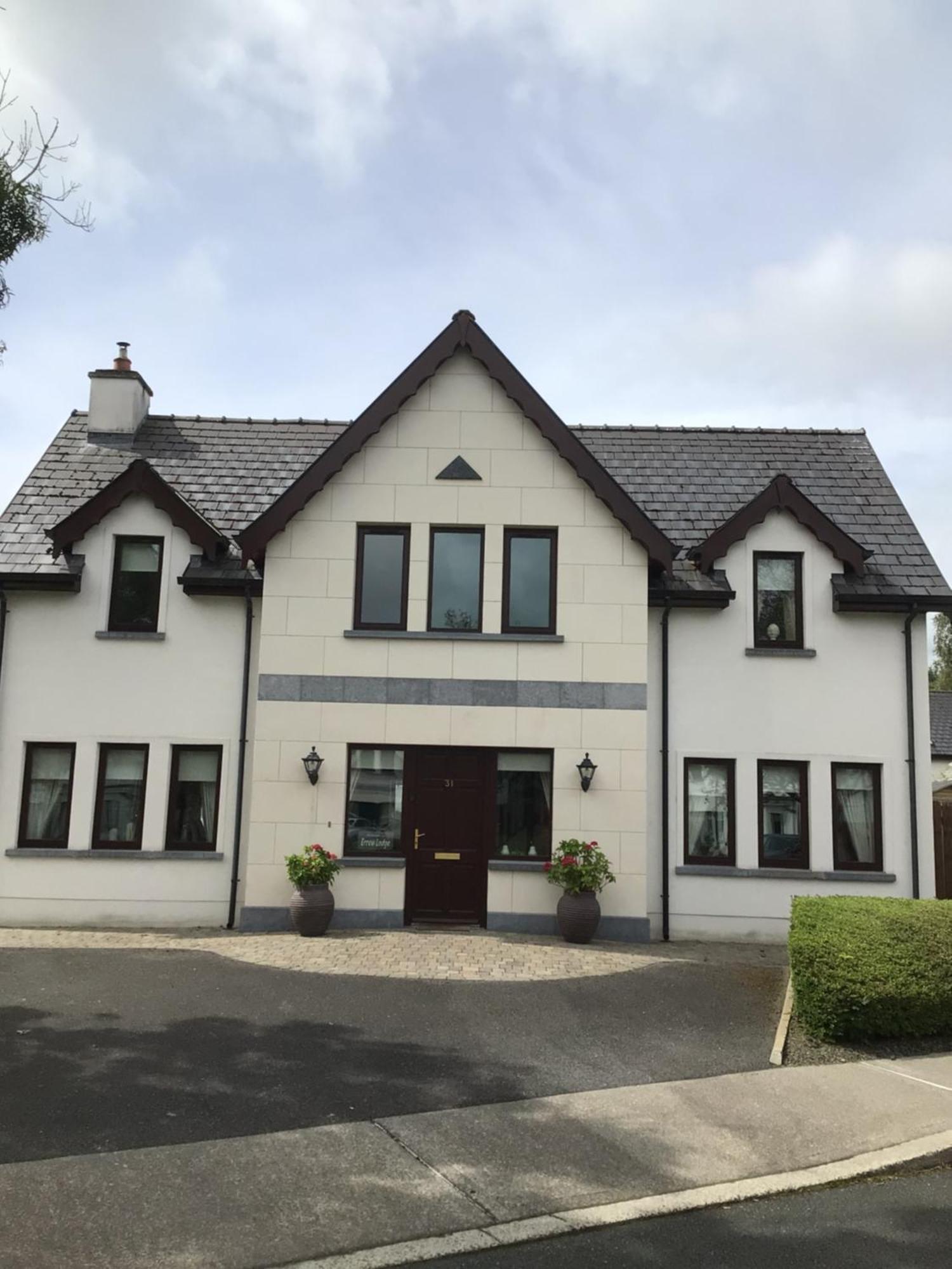 Errew Lodge Mohill Exterior foto