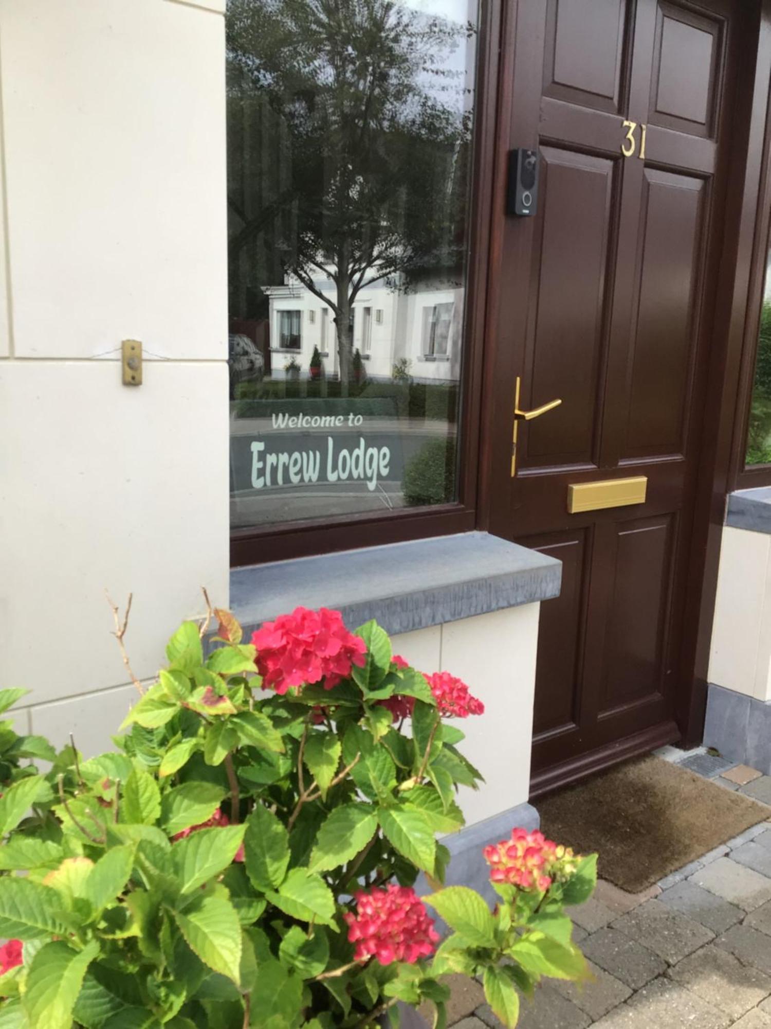 Errew Lodge Mohill Exterior foto