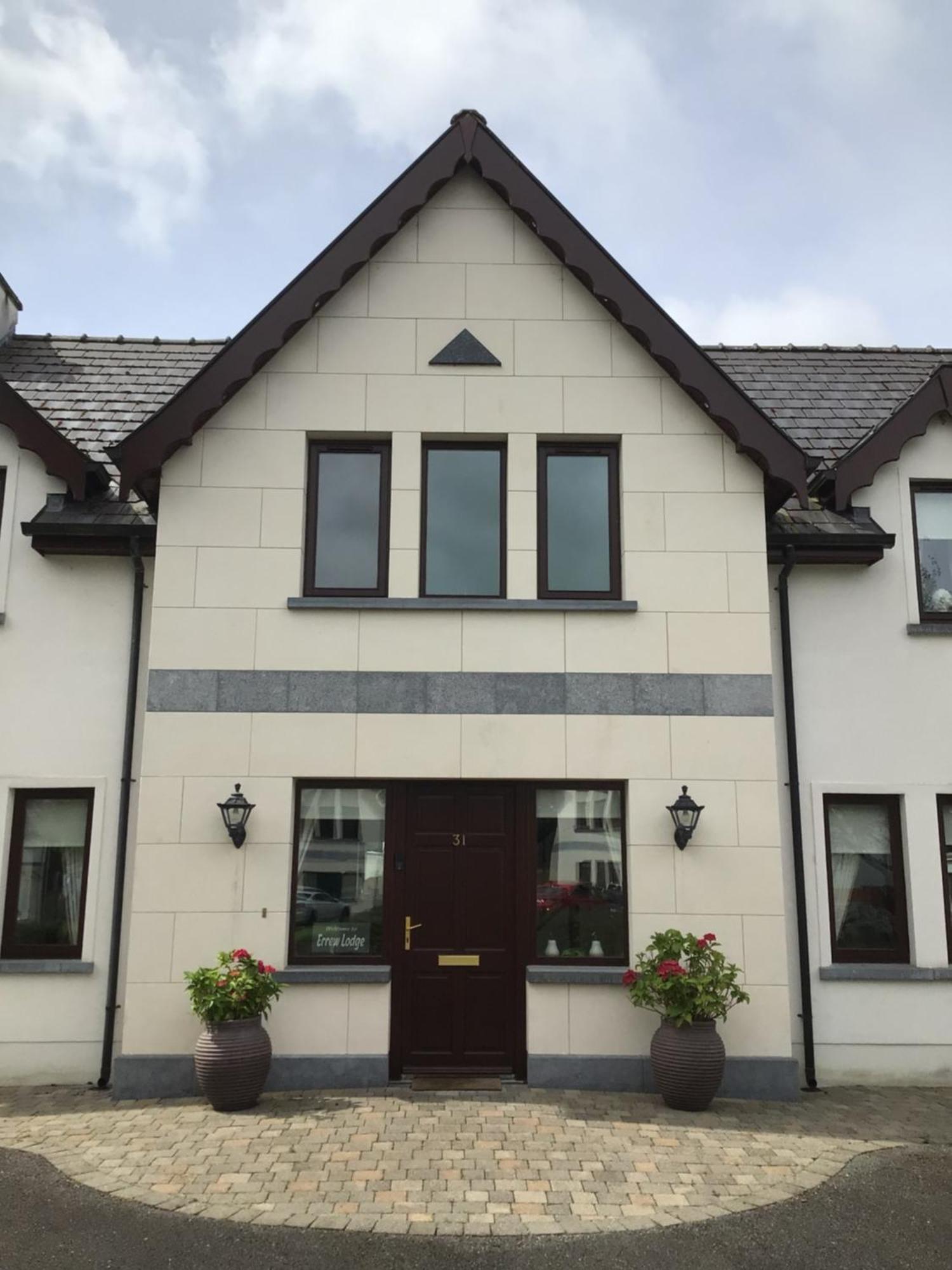 Errew Lodge Mohill Exterior foto